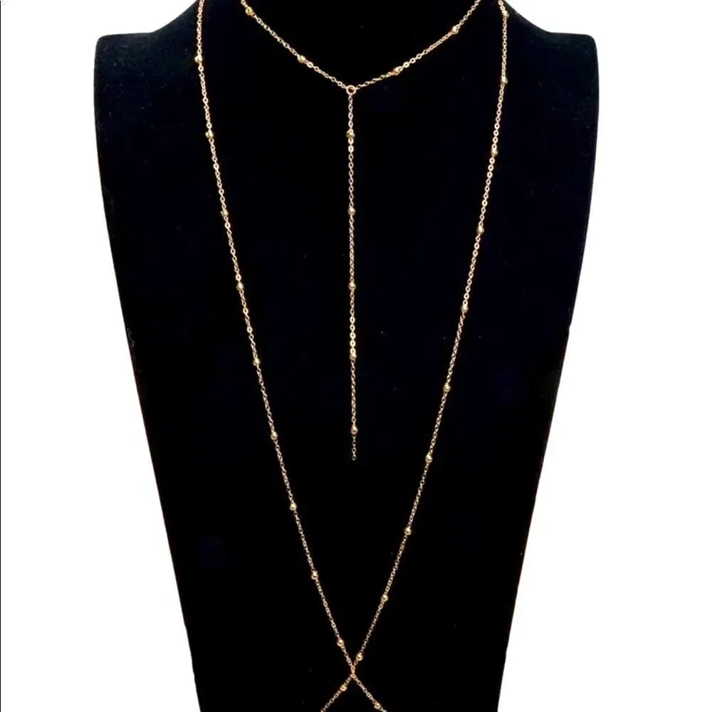🆕🆕🆕 Round Ball Decor Body Chain 🆕🆕🆕